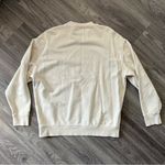 Mate the Label  Cream Sweatshirt Photo 3