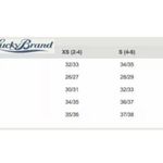 Lucky Brand Pink Tie Dye Ruffle Tie Bikini Bottoms Photo 5