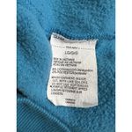 Under Armour  Freedom Hoodie Sweatshirt Pullover Blue USA Stars Stripes Large EUC Photo 4