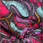 Casual Isle VIntage  Pink Reversible Windbreaker Jacket, Size  Large Photo 2