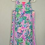 Lilly Pulitzer Jackie Silk Shift Dress Photo 2