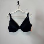 Thirdlove NWT 24/7 Classic Contour Plunge Bra 42D Black Photo 5