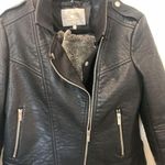 Rachel Roy  faux leather jacket Photo 3
