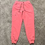 FIGS Women’s Quartz High Waist Zamora Jogger Scrub Pants Small Photo 1