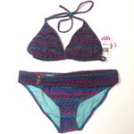 Raisin's  Triangle  tribal 2pieces bikini swimsuit Photo 0