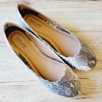 Pacific&Co Portland Boot  reptile flats size 9 Photo 0