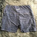ododos, grey and white biker short, size large, L Gray Photo 1