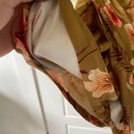 LPA NWT  Pinched Wrap Dress Lush Tropics Photo 7