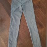 SO  Women's Gray Leggings High Waisted With Pockets Size Small Photo 0