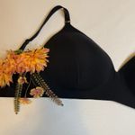 Thirdlove  24/7 Pima Cotton Wireless T Shirt Black Adjustable‎ Support Bra 36F Photo 2