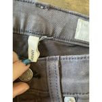 Rag and Bone  25 Bleach Wash Charcoal Skinny Jeans Grunge Punk‎ Goth Skater Grunge Photo 6