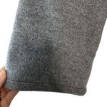 J.Jill Wool Blend Lined Pocket Single Breasted Coat, Jacket Gray Womens Size XL Photo 6