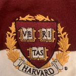 Charles River Apparel Harvard Rugby- Authentic Harvard University Merchandise  Photo 2
