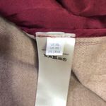 Free People Hannah Slouchy Super Soft Double Breasted Blazer in Camel Photo 9