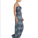 White House | Black Market WHBM Strapless Jumpsuit Photo 3