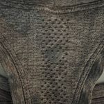 Lululemon  Slate/White (Gray) Tank Top *Race Length Size 6 Photo 3