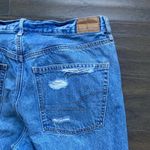 American Eagle 90s Boyfriend Jeans Womens Sz 8 Distressed Y2K Photo 5