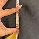 SONO Women's Linen Virgin Wool Blend Wide Leg Trousers Made‎ in France Size S Gray Photo 6