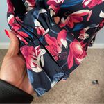 Tanya Taylor | 100% Silk Floral Poppy Tulip Print Dress Sz 4 Photo 4