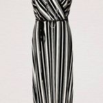 White House | Black Market WHBM Maxi Dress: Size 6 Photo 0