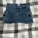 Princess Polly Mini Cargo Skirt Photo 1