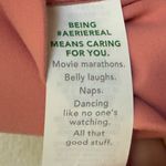 Aerie NWT 32D Real Free Full Coverage Bra in Pink Photo 6