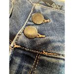 BBJ LOS ANGELES SUNSET FIT COMFY STRETCHY DENIM JEANS WOMENS SIZE 5 Blue Photo 2