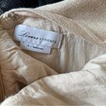 Lovers + Friends Nat Mini Dress Sz Medium Sand Beige Photo 11