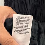 Everlane THE SMOCKED COLUMN BLACK DRESS Photo 6