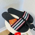 Havaianas Women's You Malta Mix Slide Sandal, Size 10, Black/Multi, NWT Photo 1