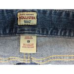 Hollister Vtg Y2K mini jean skirt 9 Photo 4