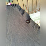 Elegant dressy poncho🌹 Black Size 18 Photo 3