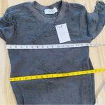 IRO distressed mini dress NWT Photo 11