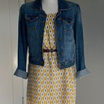 Soprano  Cap Sleeve Sundress  Photo 0