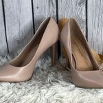 Christian Sirianio  ⸻  💫 Christian Siriano Nude Heels – Size 8.5 💫 Photo 0