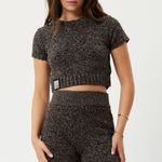 Revolve Afends Solace Knit Bike Short Photo 2