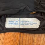 Magicsuit Jersey Shirred Tummy Control Bikini Bottoms Swimsuit Black size 16 NWT Photo 3