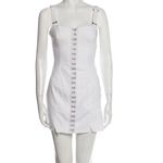 For Love & Lemons  White Corset Dress Photo 2