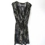 Lovestitch animal print wrap dress Size Medium Photo 2