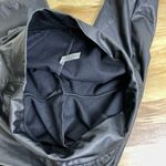 Commando  Faux Leather Jogger Pants Small Black Womens Stretch Tapered Photo 8