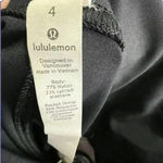 Lululemon  High Rise Sweat & Repeat Leggings Full length Yoga Pants Photo 5