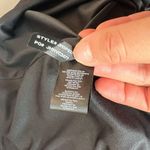 Jessica Howard NWT 3/4 sleeve black and white print sheath dress size 14p Photo 5