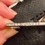 Marc Jacobs  Playback Mirror Logo Crossbody Bag Photo 11