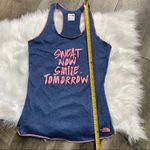 The North Face Sweat Now Smile Tomorrow Tank Top Photo 7