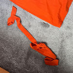 Nanette Lepore  Orange Mini Dress SIZE 12 Photo 5