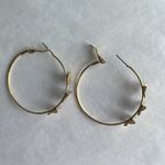 Maurice's  Gold Butterfly Pierced Earrings Photo 2