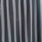 ZARA  Striped Elastic Ruffle Waist Pant Size Medium Photo 9