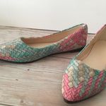 Woven Flats, Size 8 Multiple Photo 3