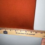 Betabrand ‎ L Petite Dress Pants Pumpkin Orange Career Work Casual Stretch Photo 8