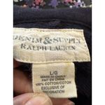 Denim & Supply Ralph Lauren Blue Double Breasted Yachting Military Jacket Size L Size L Photo 4
